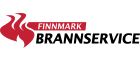 Logo Finnmark Brannservice AS